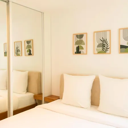 A4 Staywiz Us-2p Au Coeur De Les Pins 5min - Ac Balcon * Juan-les-Pins