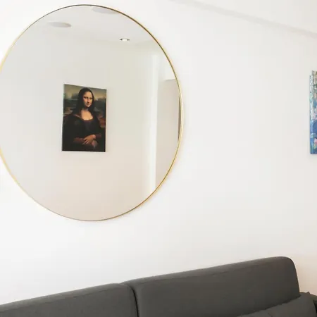 Appartement A4 Staywiz Us-2p Au Coeur De Les Pins 5min - Ac Balcon