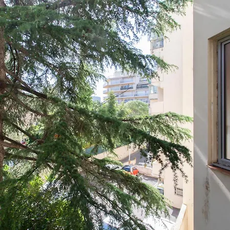 A4 Staywiz Us-2p Au Coeur De Les Pins 5min - Ac Balcon Appartement *